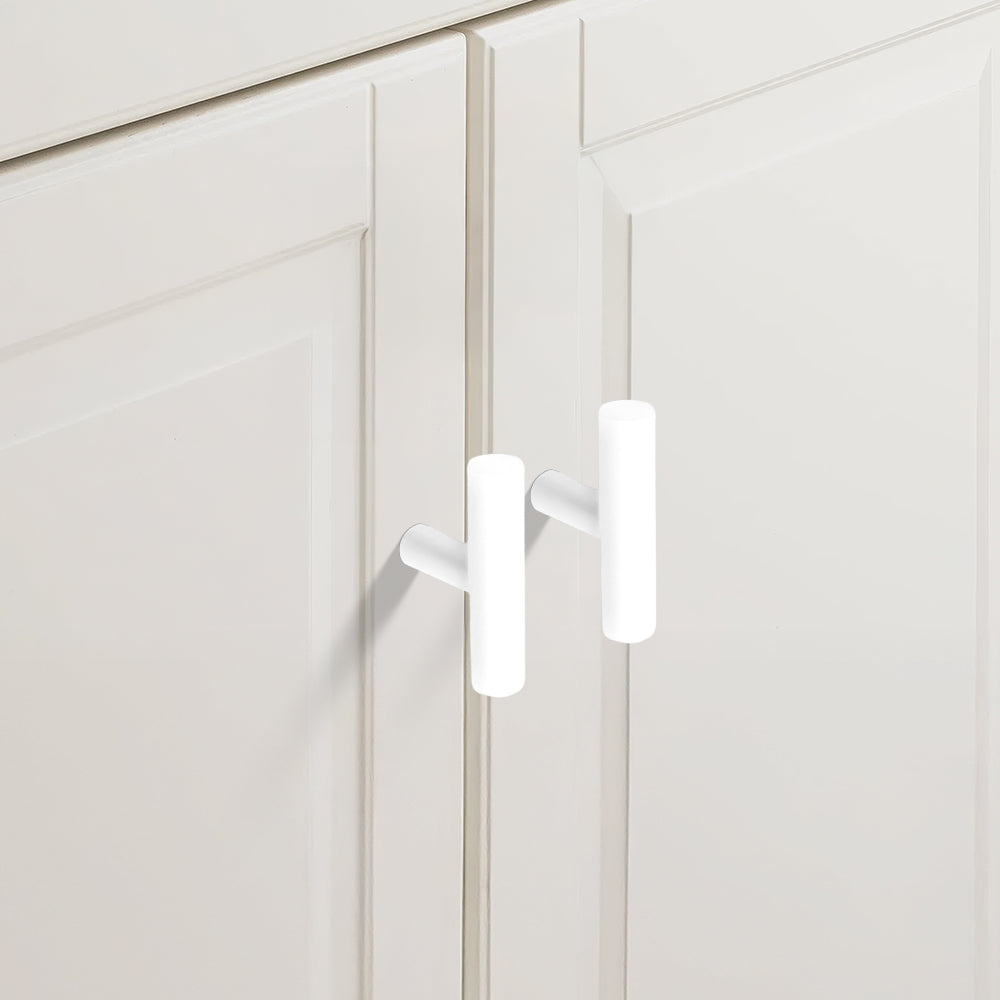Colourful Aluminum Alloy Kitchen Cabinet Drawer Handles