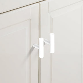 Colourful Aluminum Alloy Kitchen Cabinet Drawer Handles