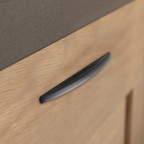 Modern Stylish Zinc Alloy Cabinet Handles For Furniture