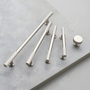 Luxury Stripe Cabinet Handles