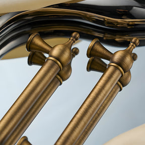 French Retro High-end Furniture Bronze Handles