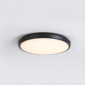 Modern IP65 Waterproof Round Outdoor LED Ceiling Light