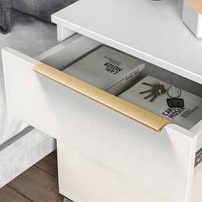 Best Aluminum Alloy Wardrobe Door Invisible Edge Cabinet Handles