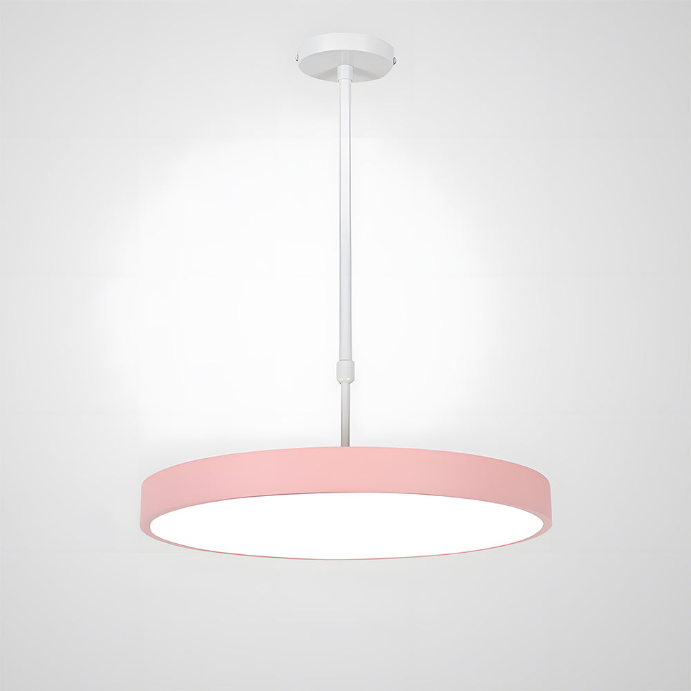Modern Disc Kitchen Island Pendant Light