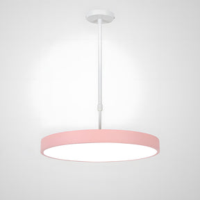 Modern Disc Kitchen Island Pendant Light