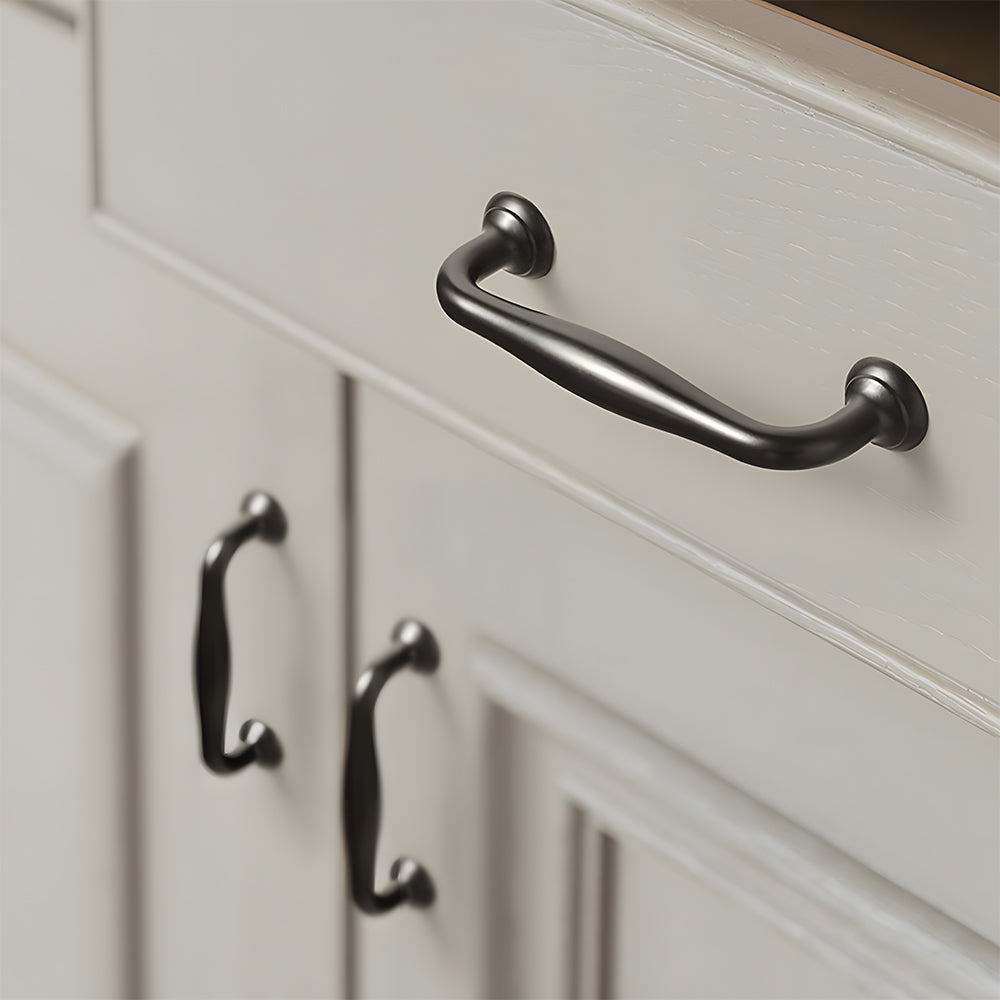 Retro Classic Wardrobe Door Handles