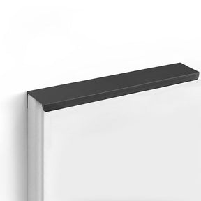 Modern Invisible Finger Cabinet Edge Pull Handles