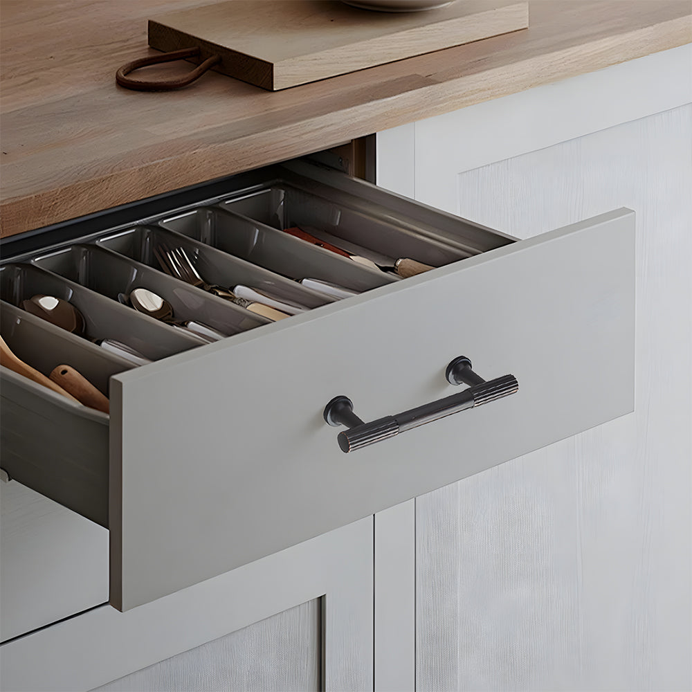 Luxury Stripe Cabinet Handles