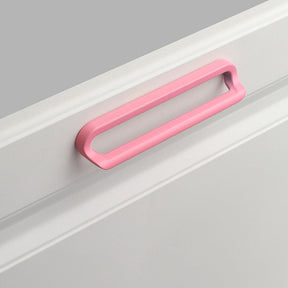 New Modern Simple Bathroom Invisible Handle