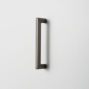 Modern Sleek Zinc Alloy Cabinet Handle For Kitchen