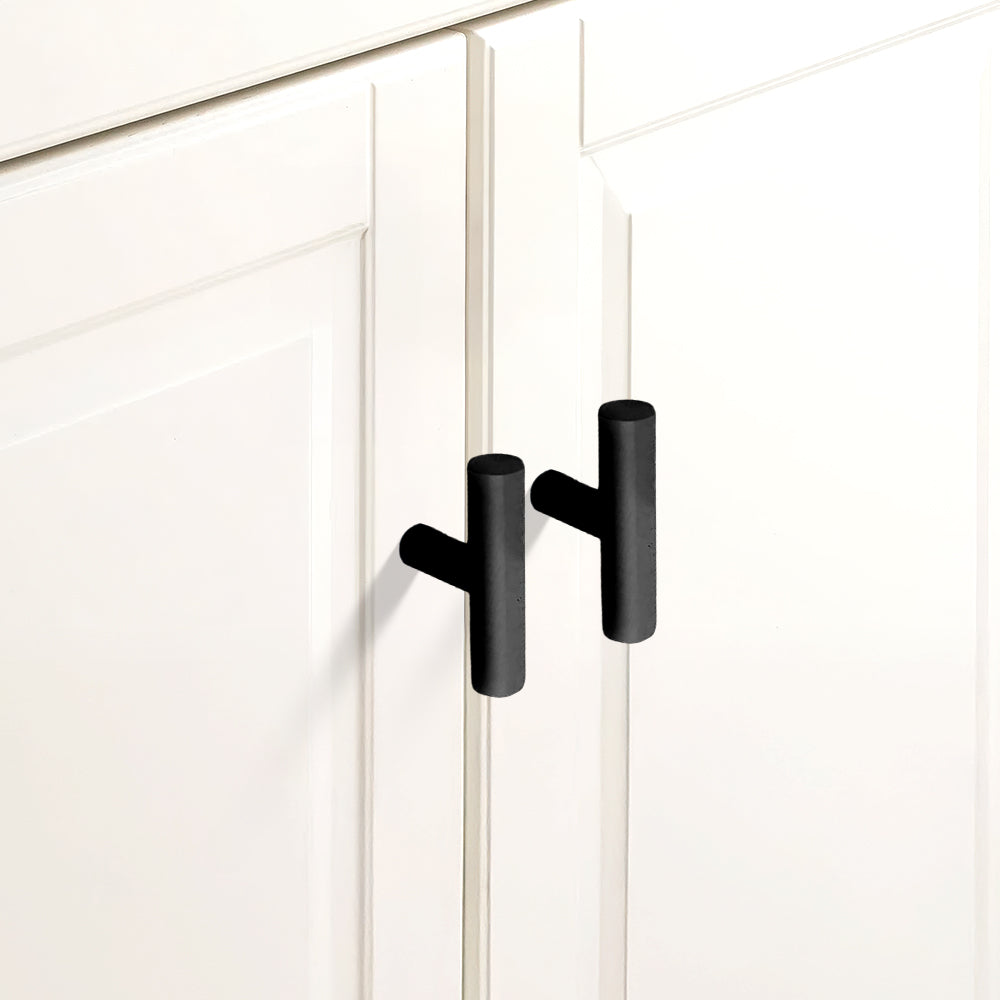 Colourful Aluminum Alloy Kitchen Cabinet Drawer Handles