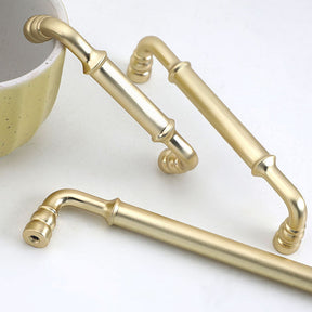 Nordic Style Luxurious Brushed Handle for Wardrobe