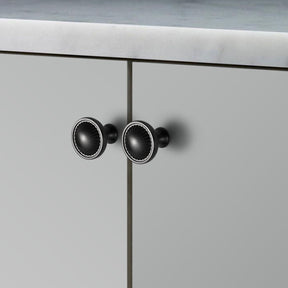 Modern Minimalist Curved Cabinet Drawer Pull Handles