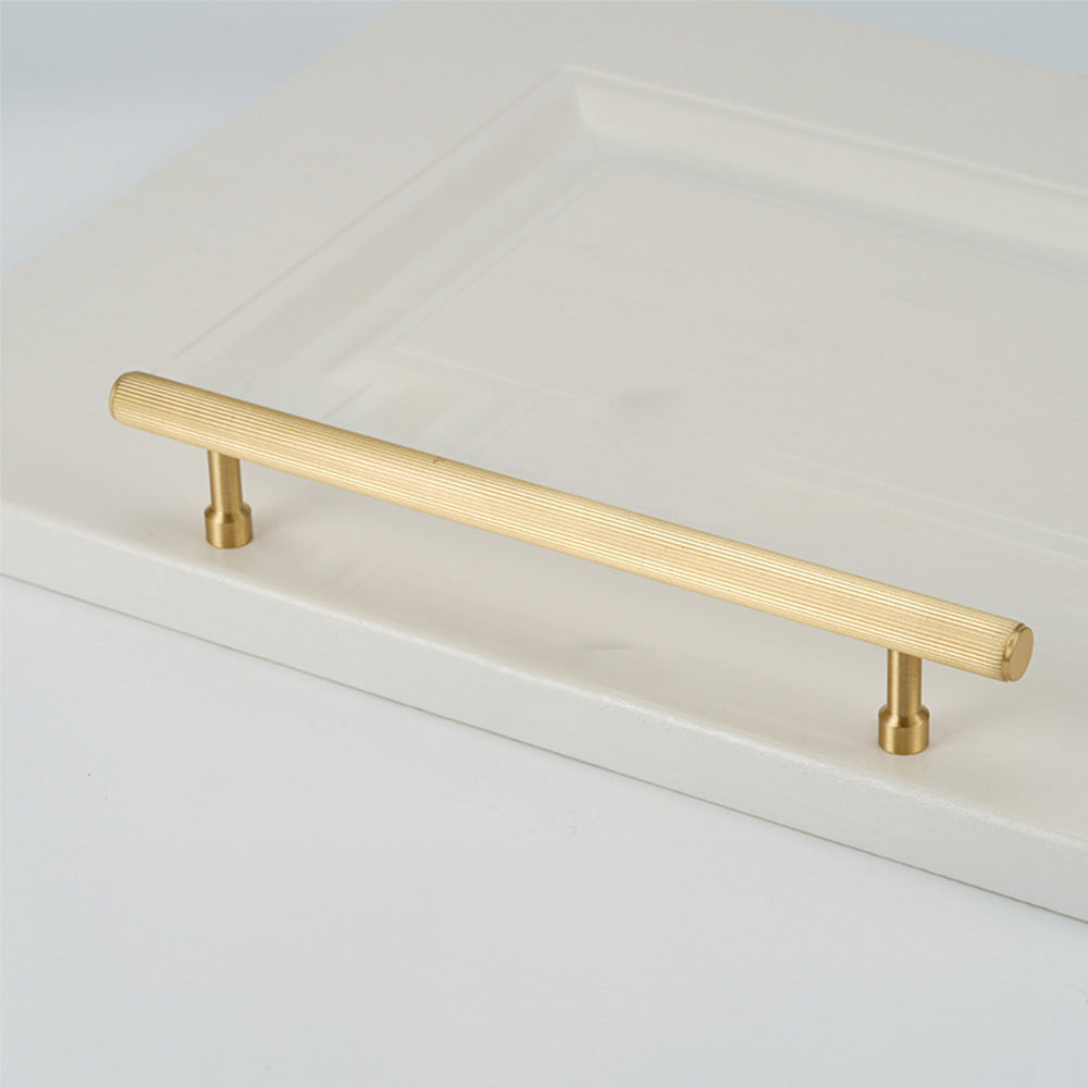 Gold Wardrobe Drawer Cabinet Pulls and Knobs