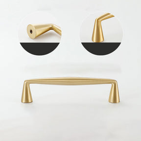 Classic Retro Brass Furniture Cabinet Handle