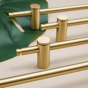 Adjustable Long Handle Cabinet Handles