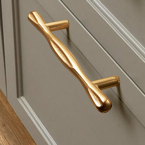 Streamlined Hand-held Exquisite Cabinet Handles