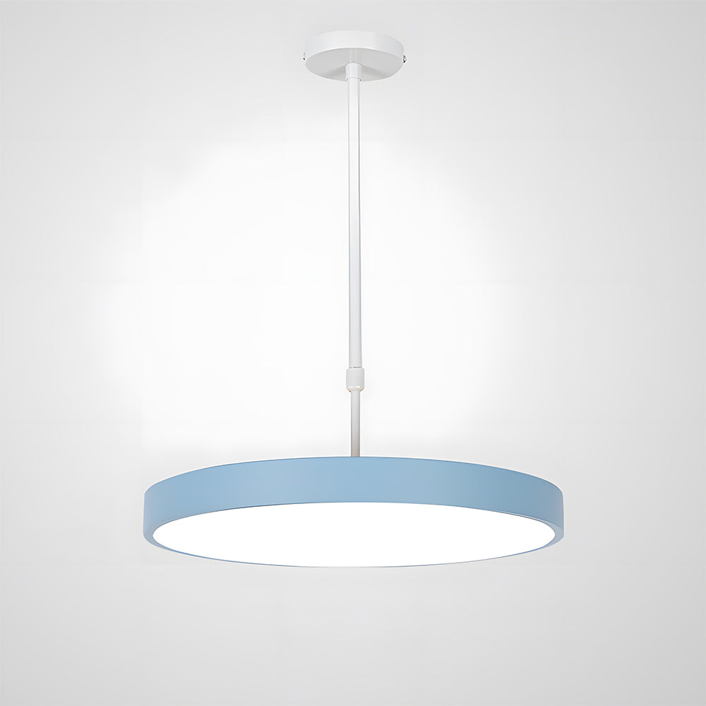 Modern Disc Kitchen Island Pendant Light