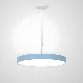 Modern Disc Kitchen Island Pendant Light