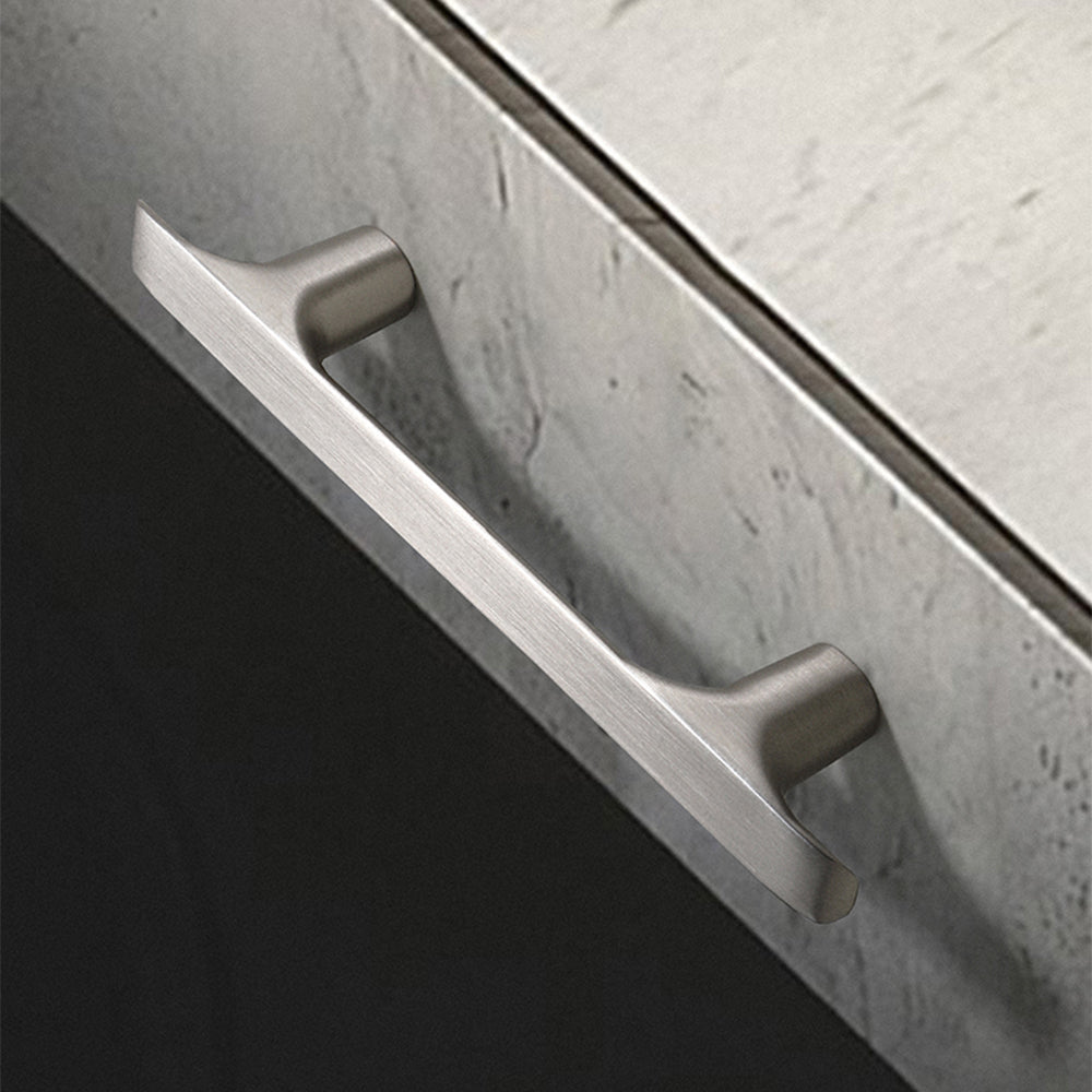 Zinc Alloy Square Bar Handles