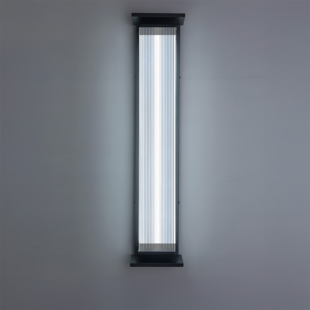 Contemporary IP65 Exterior Wall Lighting for Garage Patio