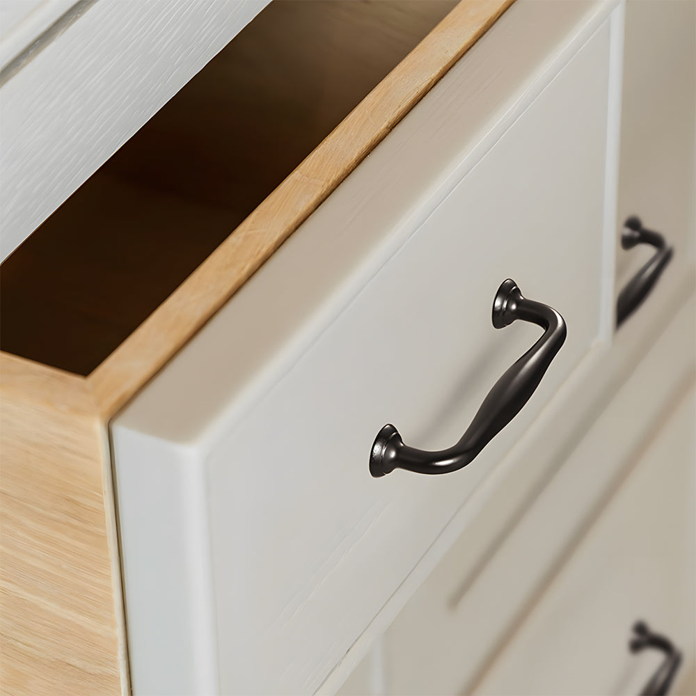 Retro Classic Wardrobe Door Handles