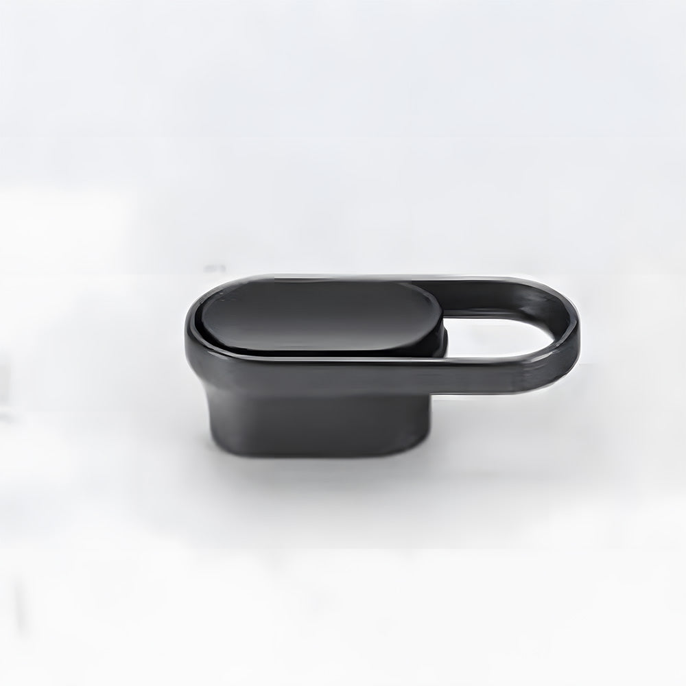 Two-color Zinc Alloy Modern Bedroom Cabinet Handles