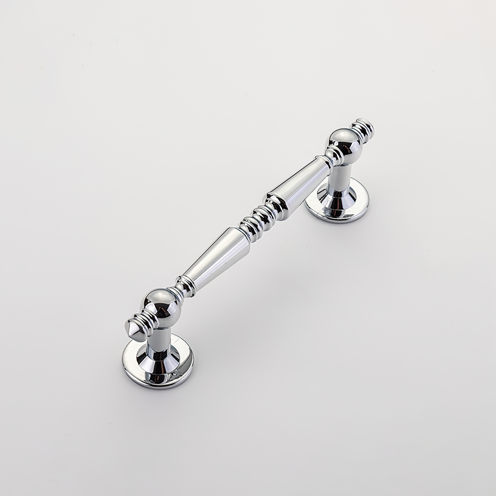 Classic Zinc Alloy Kitchen Furniture Cabinet Handles