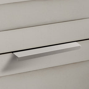 Modern Minimalist Aluminum Furniture Cabinet Handle