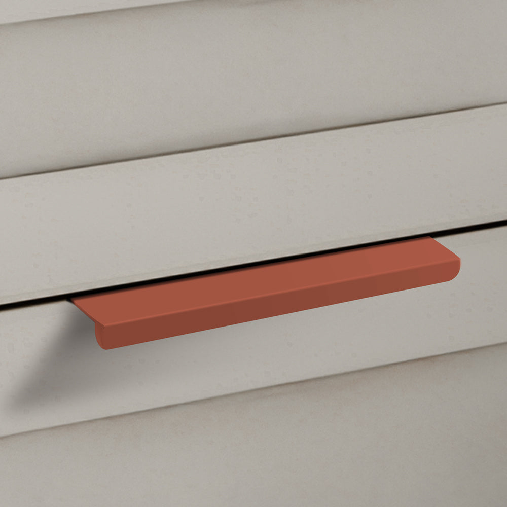 Modern Minimalist Aluminum Furniture Cabinet Handle