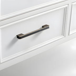 Nordic Modern Simple High-grade Leather Handle