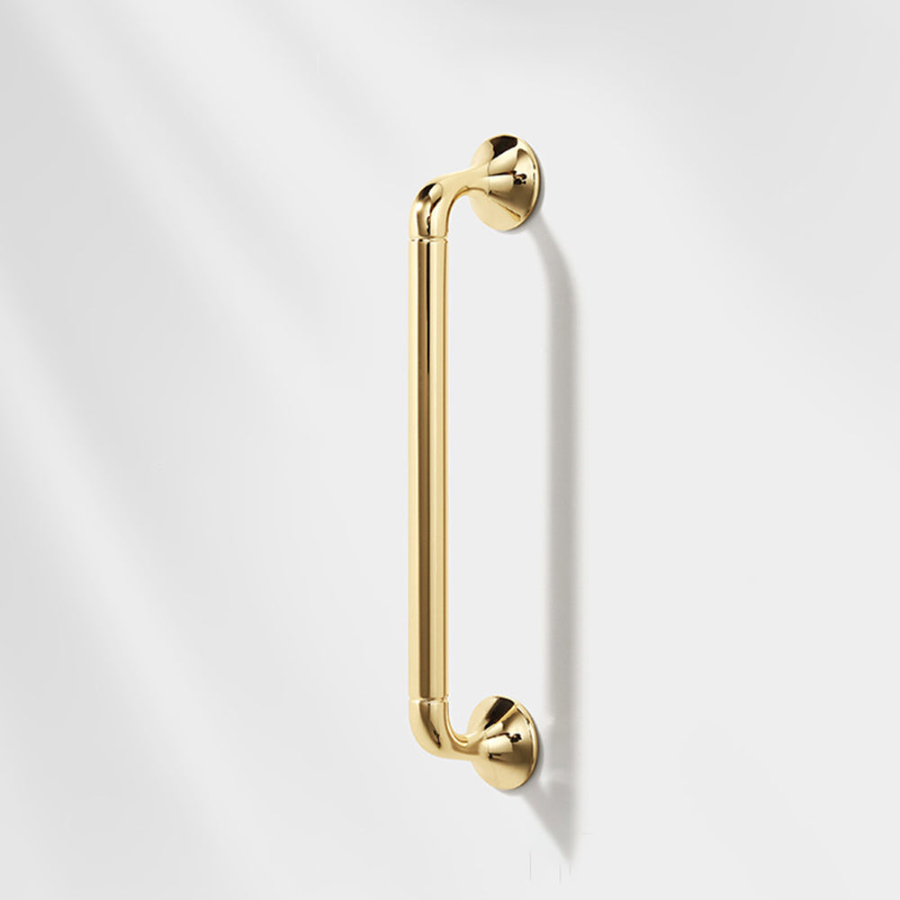 Nordic Luxury Zinc Alloy Cabinet Pulls