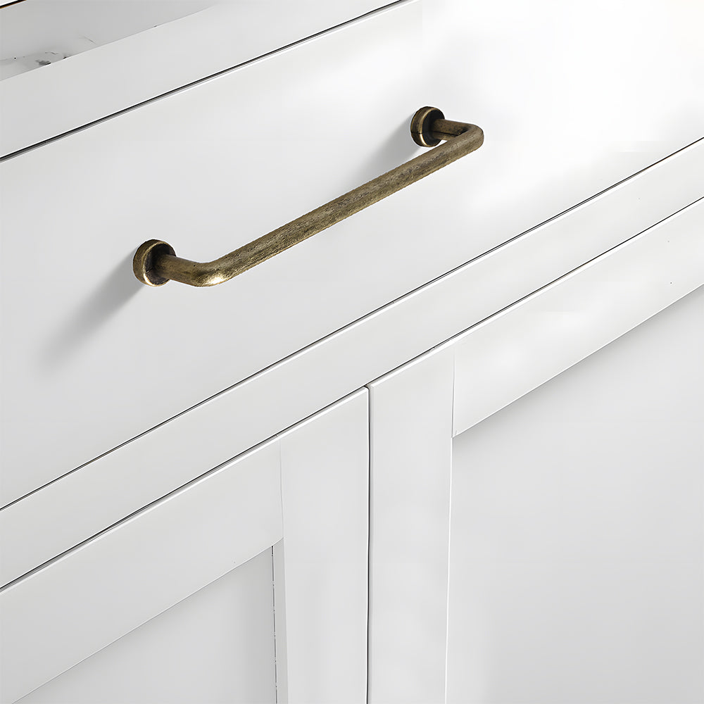 Vintage American Hardware Cabinet Handles