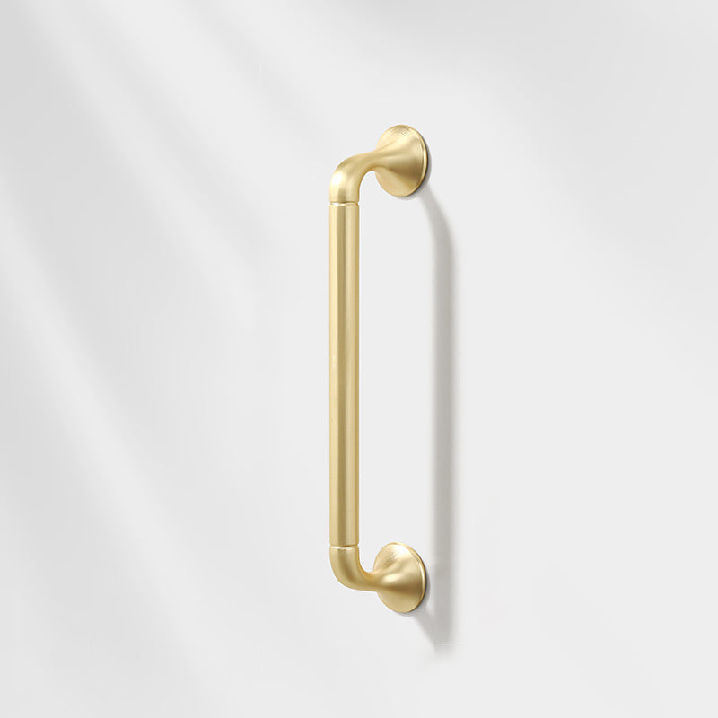 Nordic Luxury Zinc Alloy Cabinet Pulls