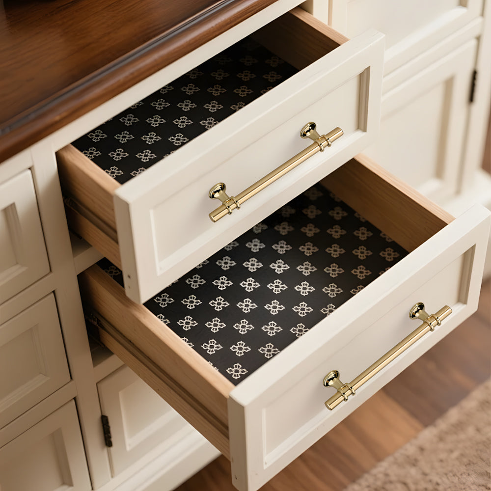 Zinc Alloy Gold Kitchen Cabinet Door Handles