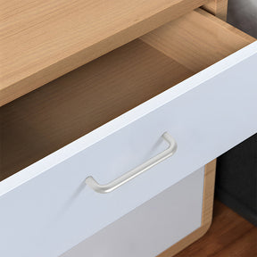 Space Aluminum Alloy Light Cabinet Handles