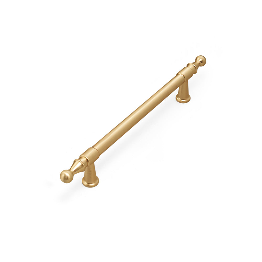 Luxurious Gold Cabinet Handle For Kitchen