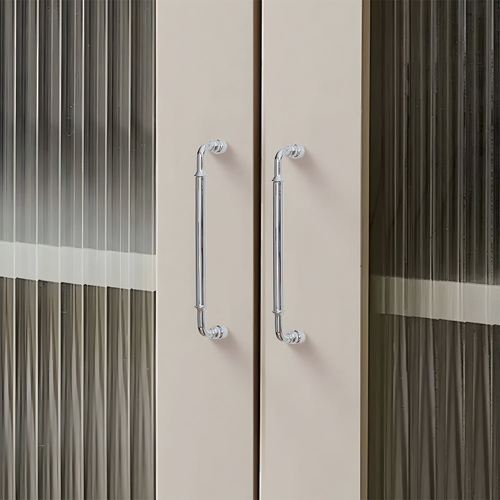 Luxury Brass Wardrobe Kitchen Handles And Knobs
