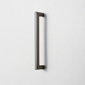 Modern Sleek Zinc Alloy Cabinet Handle For Kitchen