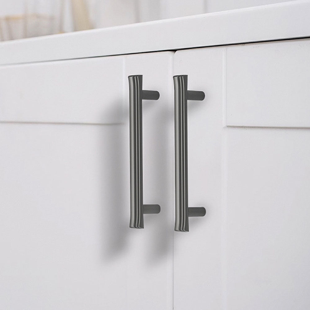 Light Luxury Style High-end Brushed Cabinet Door Handle