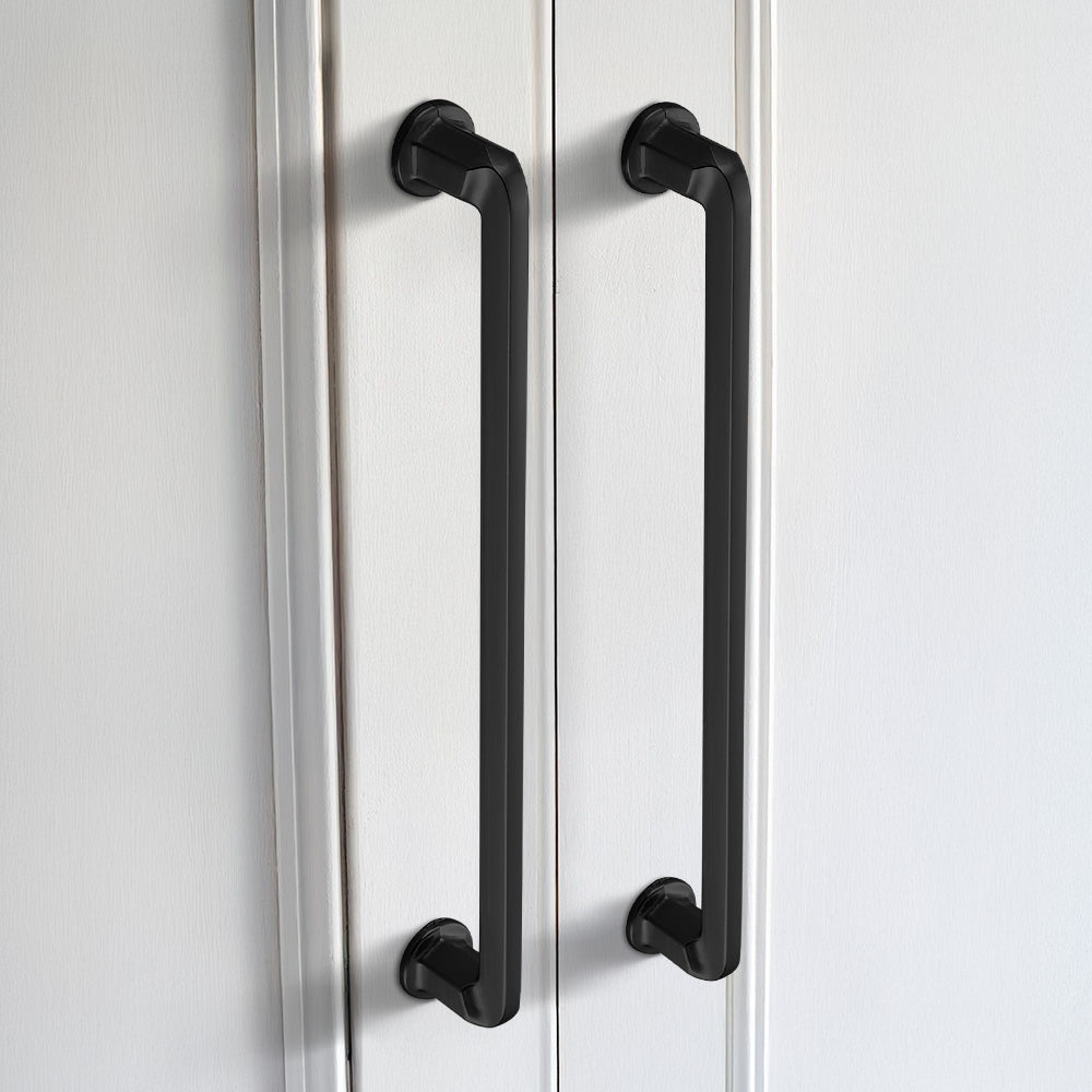 Simple Zinc Alloy Cabinet Wardrobe Handle