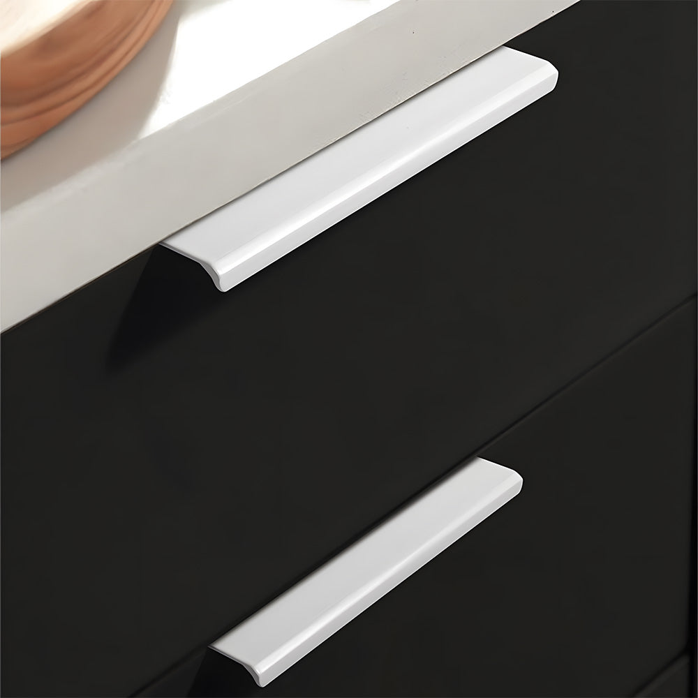 Minimalist Design Finger Invisible Cabinet Drawer Handles