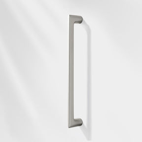 European Solid Zinc Alloy Cabinet Drawer Handle For Furniture