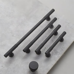 Luxury Stripe Cabinet Handles