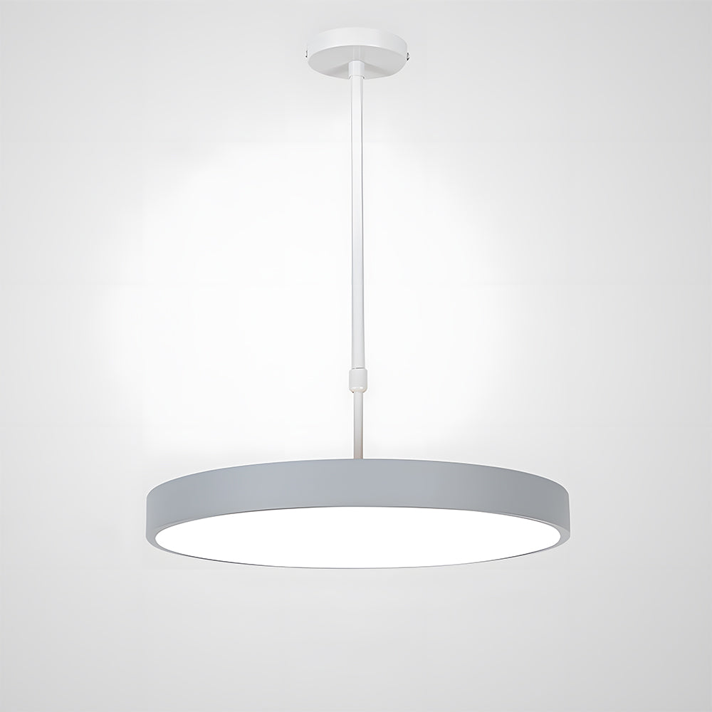 Modern Disc Kitchen Island Pendant Light