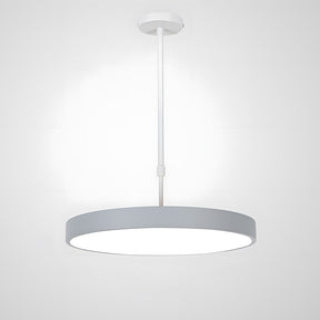 Modern Disc Kitchen Island Pendant Light