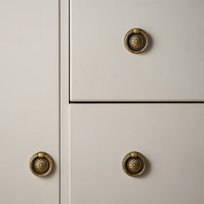 Modern Antique Bronze Brass Cabinet Pulls and Handles
