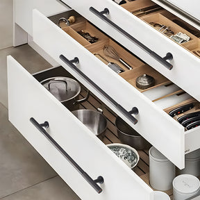 Luxury Stripe Cabinet Handles