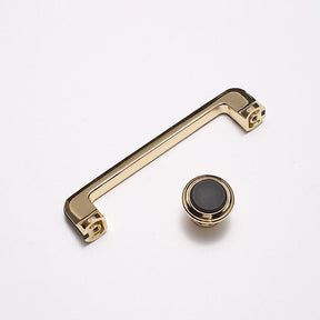 Luxurious and Popular Zinc Alloy Cabinet and Drawer Pulls