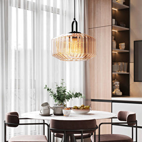 Modern Glass Kitchen Pendant Lighting